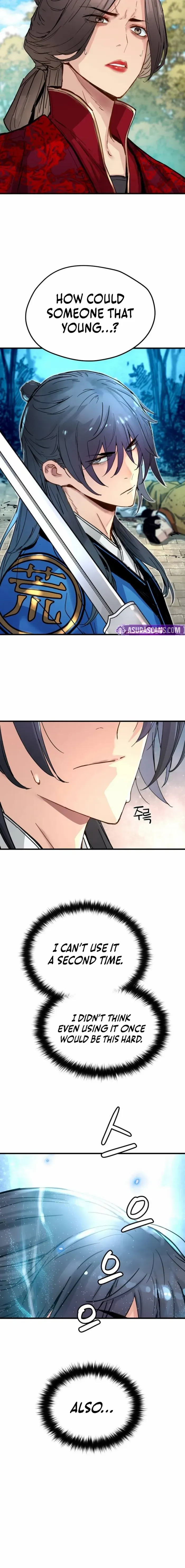 Read Surviving as a Genius on Borrowed Time chapter 65 image 1 on Lezhin