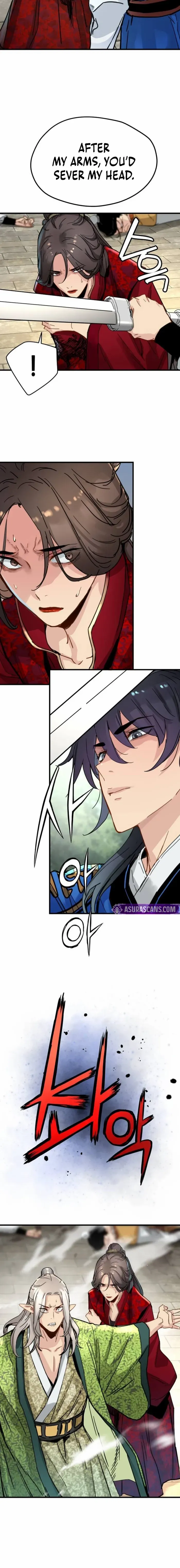 Read Surviving as a Genius on Borrowed Time chapter 65 image 11 on Lezhin
