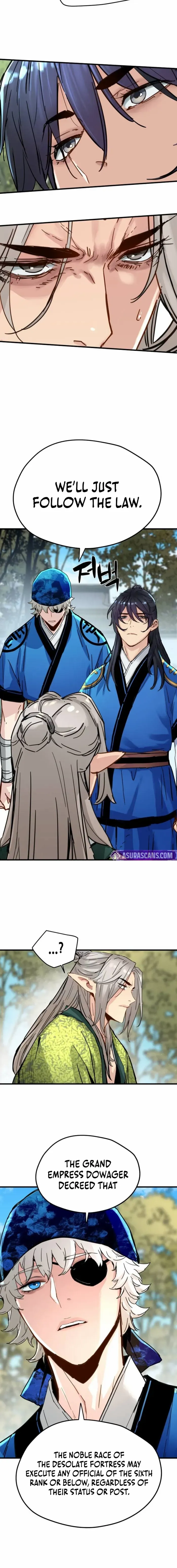 Read Surviving as a Genius on Borrowed Time chapter 65 image 13 on Lezhin