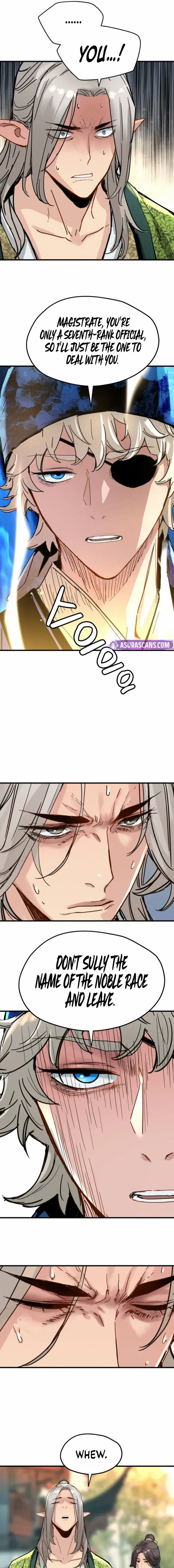 Read Surviving as a Genius on Borrowed Time chapter 65 image 14 on Lezhin
