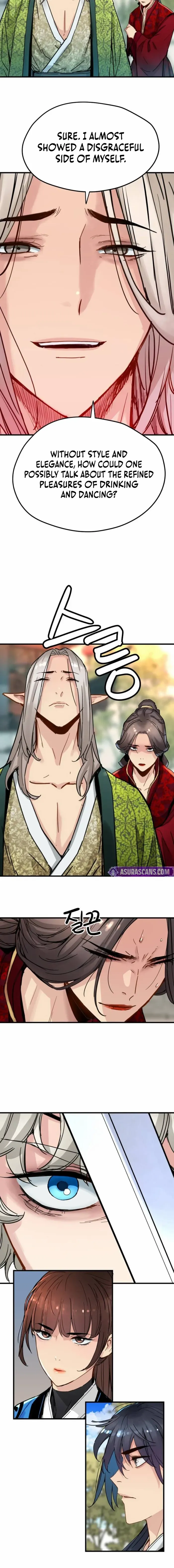 Read Surviving as a Genius on Borrowed Time chapter 65 image 15 on Lezhin