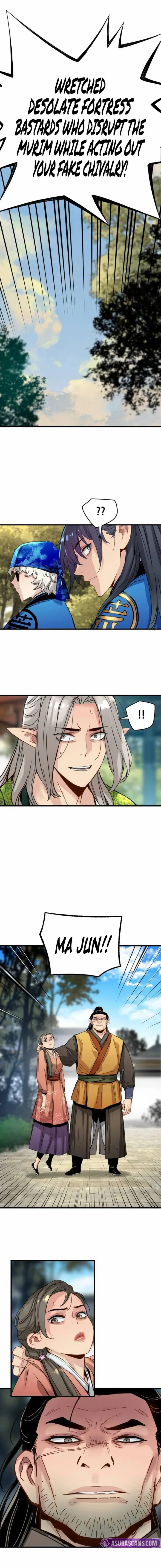 Read Surviving as a Genius on Borrowed Time chapter 65 image 16 on Lezhin