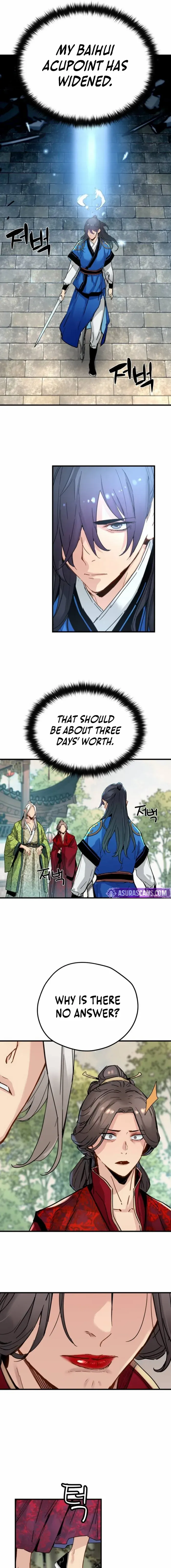 Read Surviving as a Genius on Borrowed Time chapter 65 image 2 on Lezhin