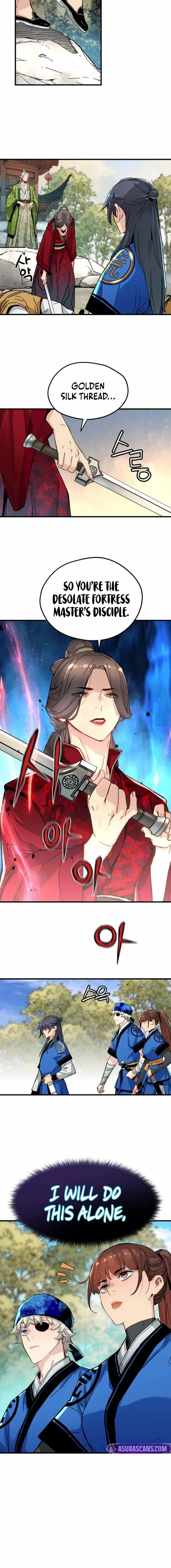 Read Surviving as a Genius on Borrowed Time chapter 65 image 3 on Lezhin