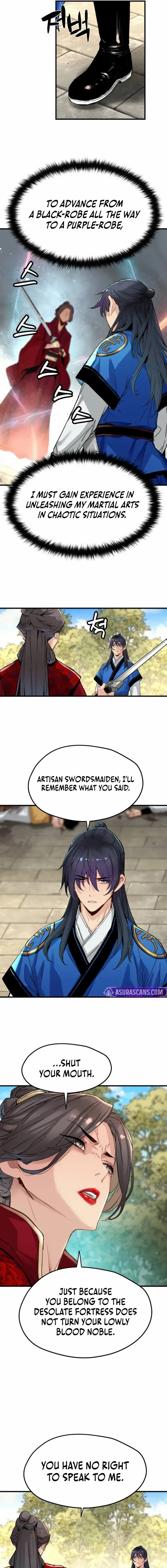Read Surviving as a Genius on Borrowed Time chapter 65 image 4 on Lezhin