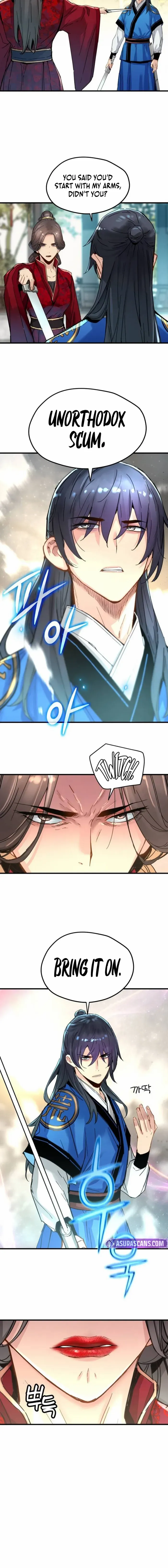 Read Surviving as a Genius on Borrowed Time chapter 65 image 5 on Lezhin