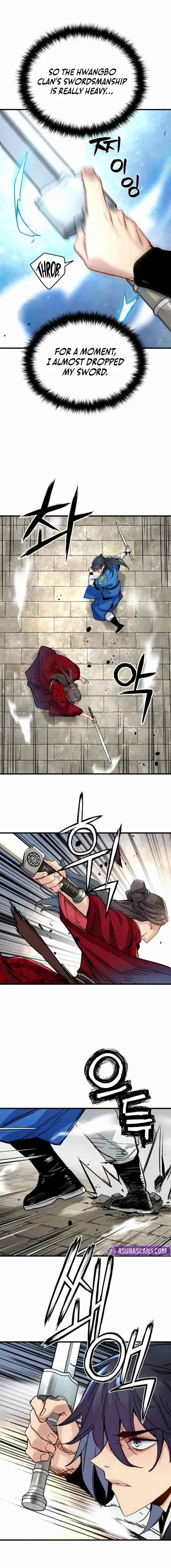 Read Surviving as a Genius on Borrowed Time chapter 65 image 7 on Lezhin