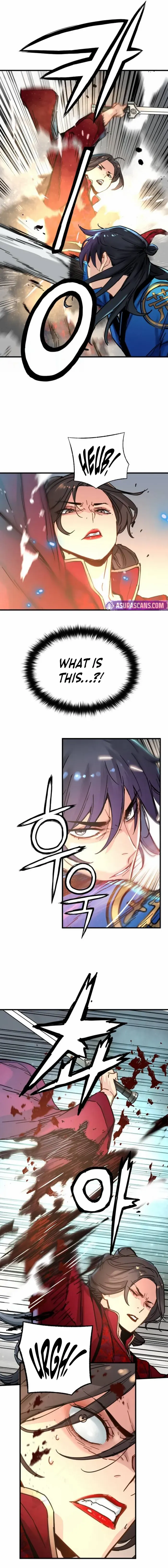 Read Surviving as a Genius on Borrowed Time chapter 65 image 8 on Lezhin