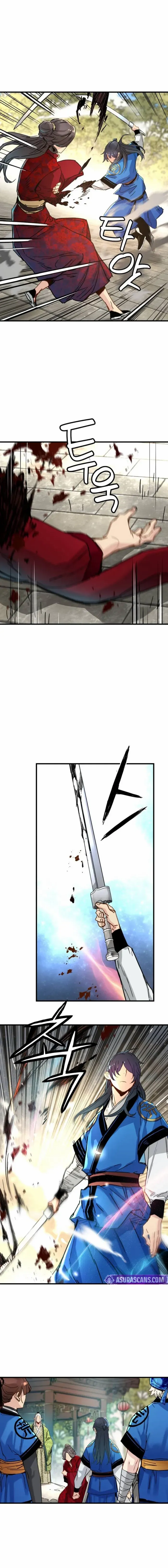 Read Surviving as a Genius on Borrowed Time chapter 65 image 9 on Lezhin
