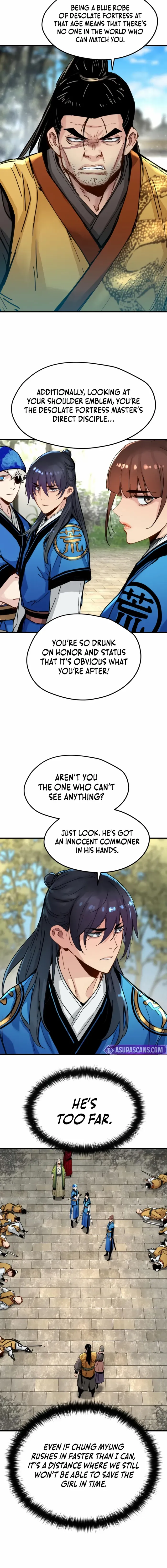 Read Surviving as a Genius on Borrowed Time chapter 66 image 1 on Lezhin