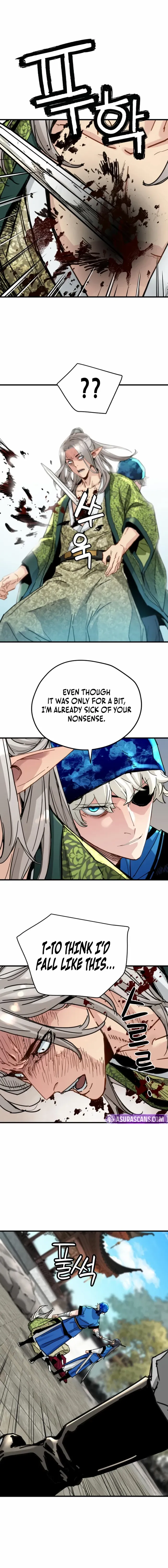 Read Surviving as a Genius on Borrowed Time chapter 66 image 11 on Lezhin