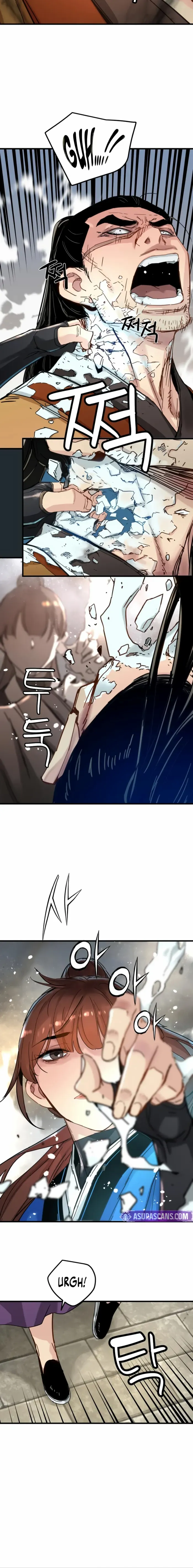 Read Surviving as a Genius on Borrowed Time chapter 66 image 13 on Lezhin