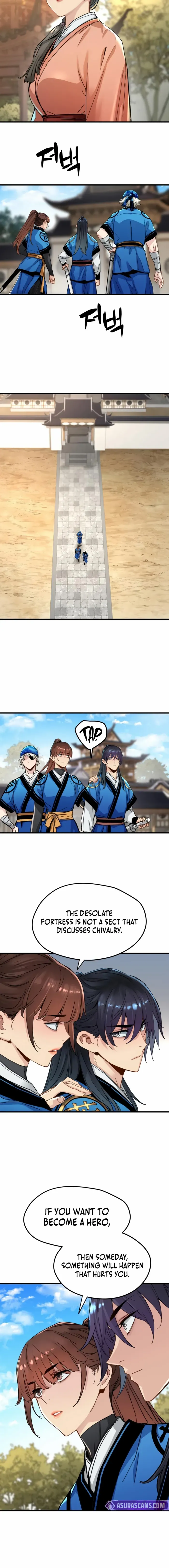 Read Surviving as a Genius on Borrowed Time chapter 66 image 15 on Lezhin