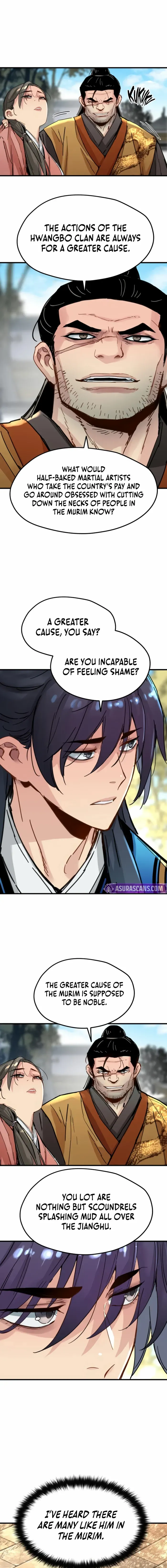 Read Surviving as a Genius on Borrowed Time chapter 66 image 2 on Lezhin