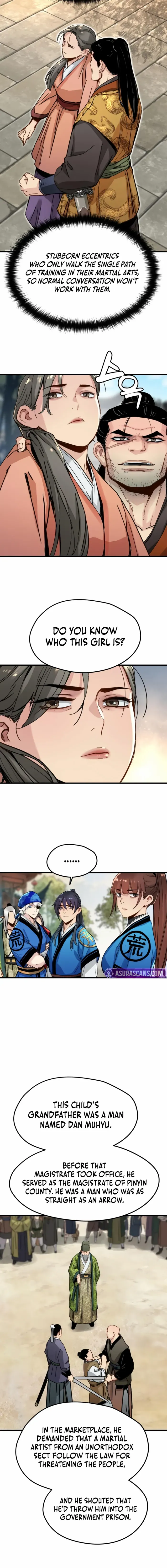 Read Surviving as a Genius on Borrowed Time chapter 66 image 3 on Lezhin