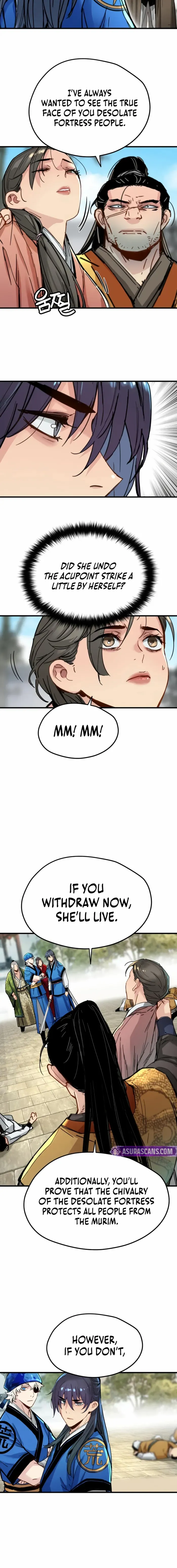 Read Surviving as a Genius on Borrowed Time chapter 66 image 5 on Lezhin