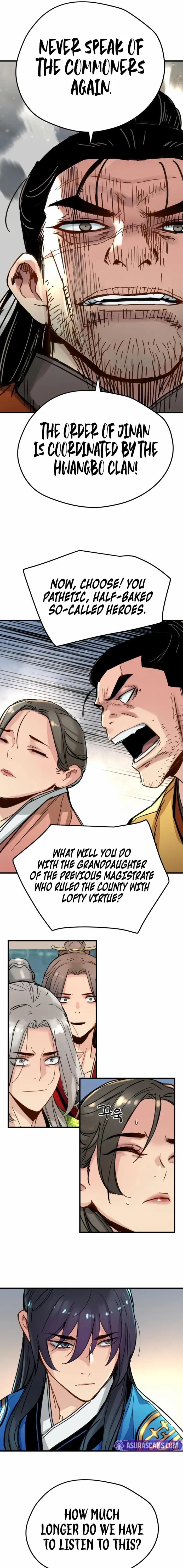 Read Surviving as a Genius on Borrowed Time chapter 66 image 6 on Lezhin