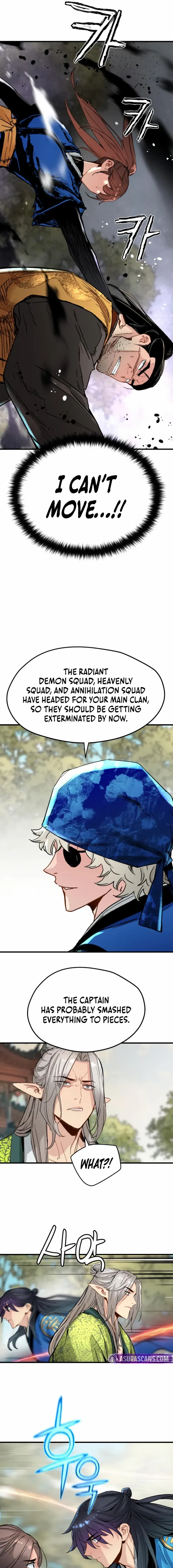 Read Surviving as a Genius on Borrowed Time chapter 66 image 8 on Lezhin