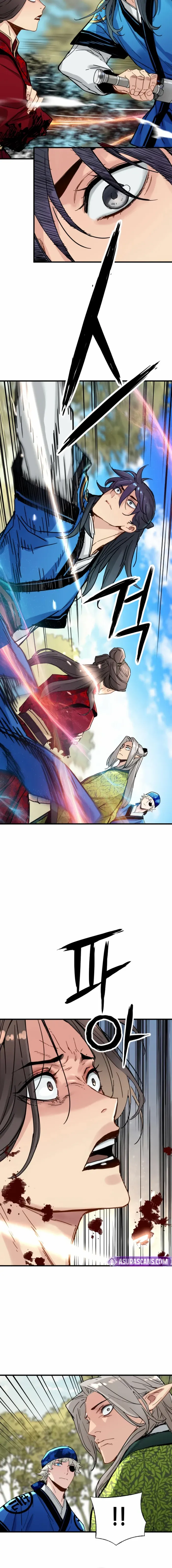 Read Surviving as a Genius on Borrowed Time chapter 66 image 9 on Lezhin
