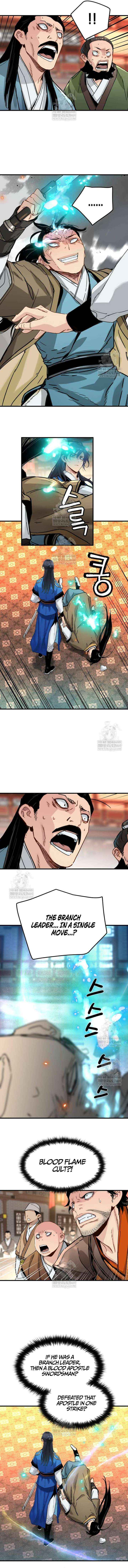 Read Surviving as a Genius on Borrowed Time chapter 67 image 10 on Lezhin