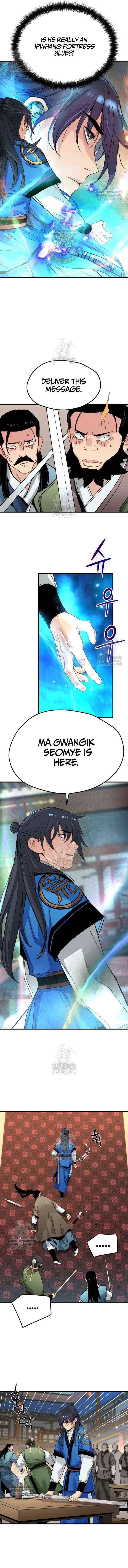 Read Surviving as a Genius on Borrowed Time chapter 67 image 11 on Lezhin