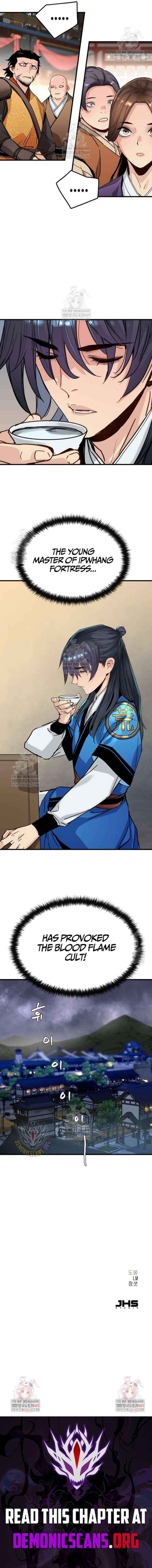 Read Surviving as a Genius on Borrowed Time chapter 67 image 12 on Lezhin