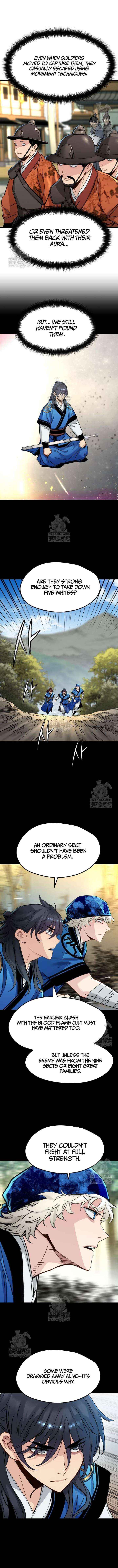 Read Surviving as a Genius on Borrowed Time chapter 67 image 2 on Lezhin