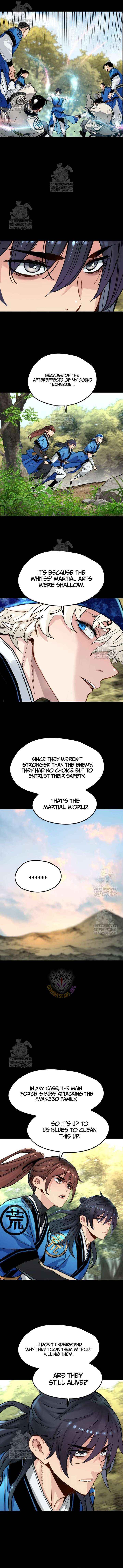 Read Surviving as a Genius on Borrowed Time chapter 67 image 3 on Lezhin
