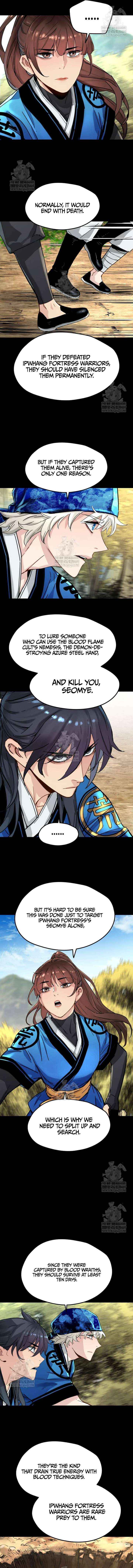 Read Surviving as a Genius on Borrowed Time chapter 67 image 4 on Lezhin