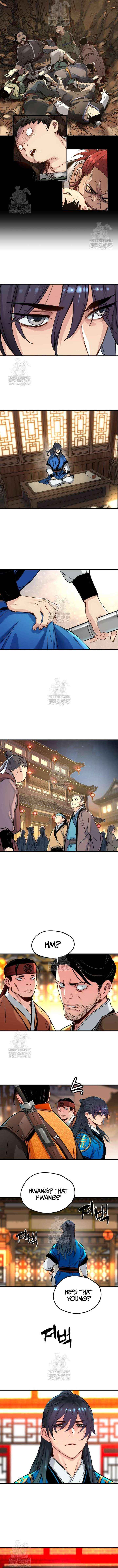 Read Surviving as a Genius on Borrowed Time chapter 67 image 5 on Lezhin