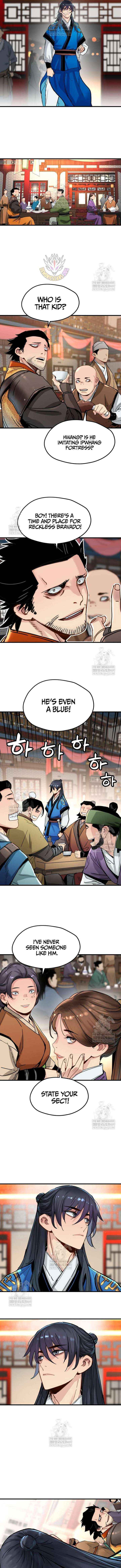 Read Surviving as a Genius on Borrowed Time chapter 67 image 6 on Lezhin