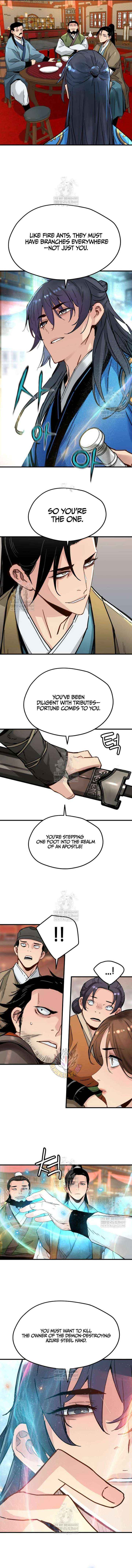 Read Surviving as a Genius on Borrowed Time chapter 67 image 8 on Lezhin