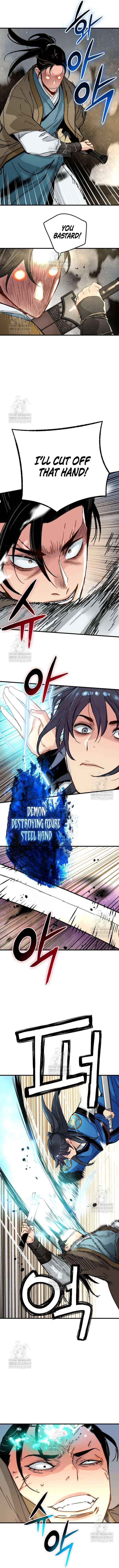 Read Surviving as a Genius on Borrowed Time chapter 67 image 9 on Lezhin