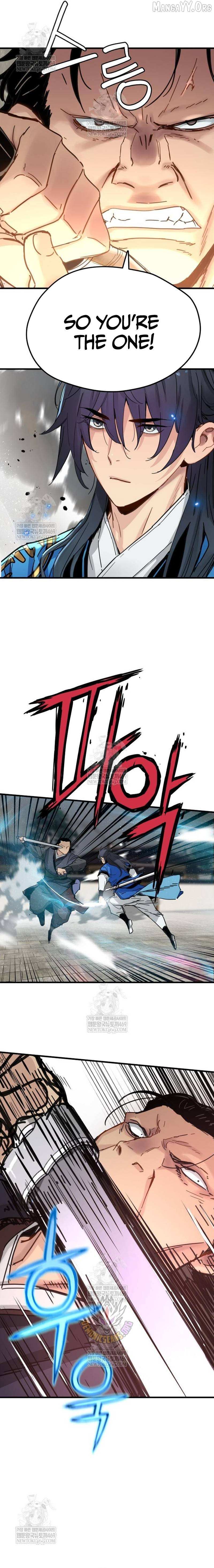 Read Surviving as a Genius on Borrowed Time chapter 68 image 12 on Lezhin