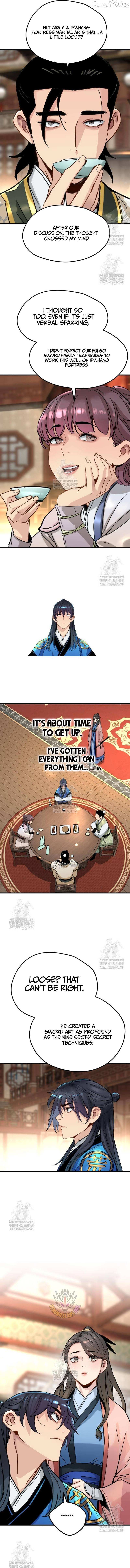 Read Surviving as a Genius on Borrowed Time chapter 68 image 7 on Lezhin
