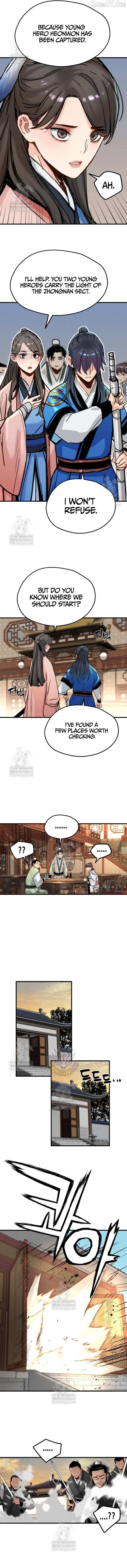 Read Surviving as a Genius on Borrowed Time chapter 68 image 9 on Lezhin