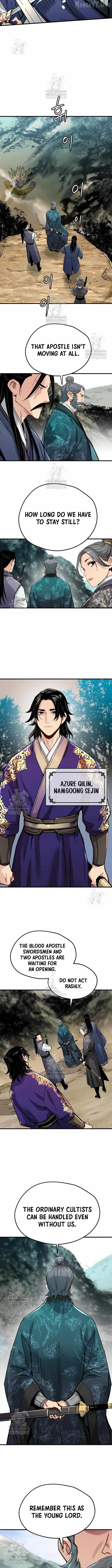 Read Surviving as a Genius on Borrowed Time chapter 69 image 10 on Lezhin