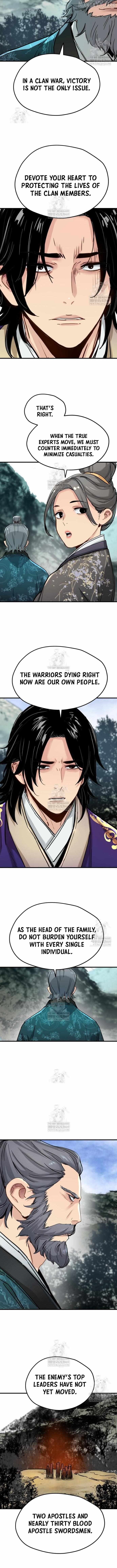 Read Surviving as a Genius on Borrowed Time chapter 69 image 11 on Lezhin