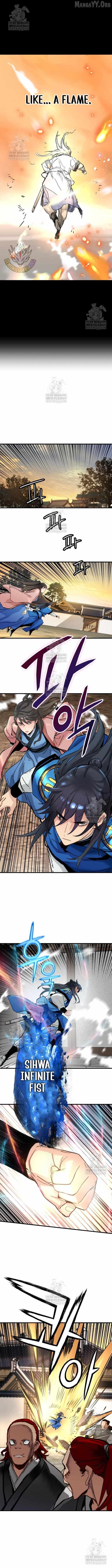 Read Surviving as a Genius on Borrowed Time chapter 69 image 3 on Lezhin