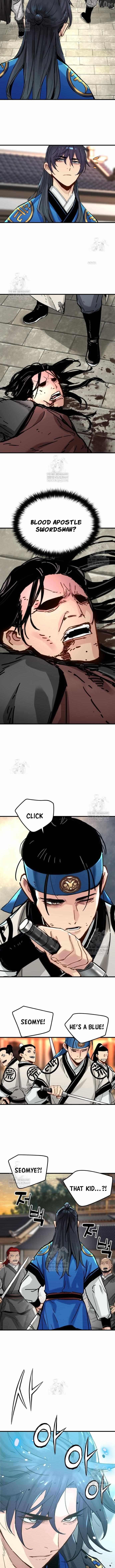 Read Surviving as a Genius on Borrowed Time chapter 69 image 5 on Lezhin