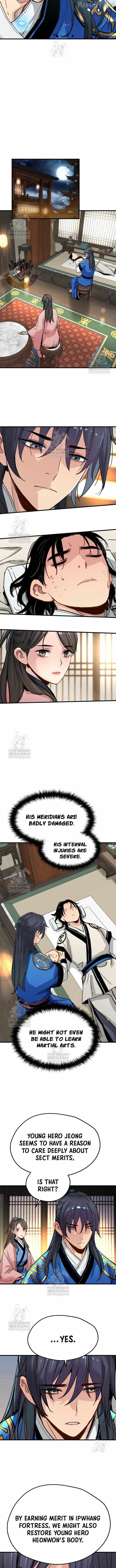 Read Surviving as a Genius on Borrowed Time chapter 69 image 6 on Lezhin
