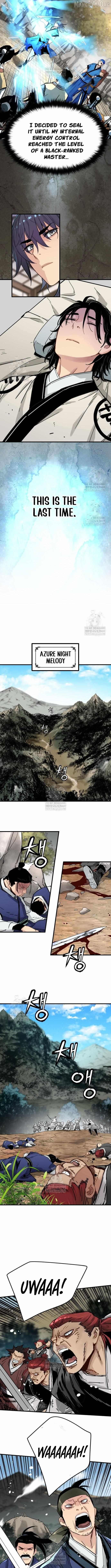 Read Surviving as a Genius on Borrowed Time chapter 69 image 9 on Lezhin