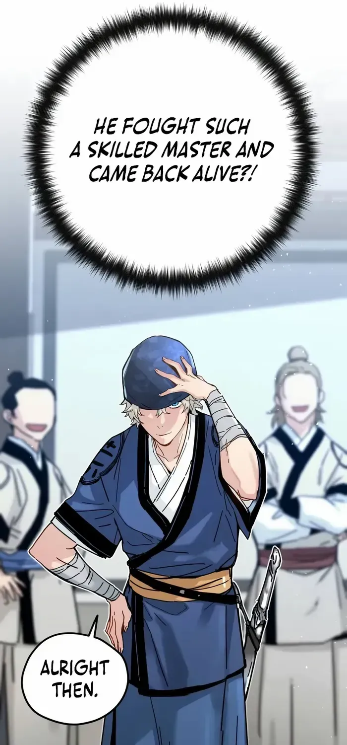 Read Surviving as a Genius on Borrowed Time chapter 7 image 95 on Lezhin
