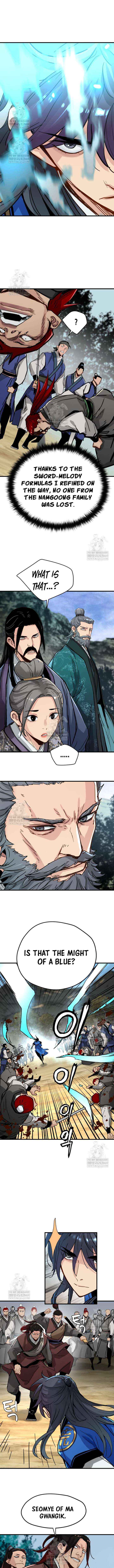 Read Surviving as a Genius on Borrowed Time chapter 70 image 4 on Lezhin