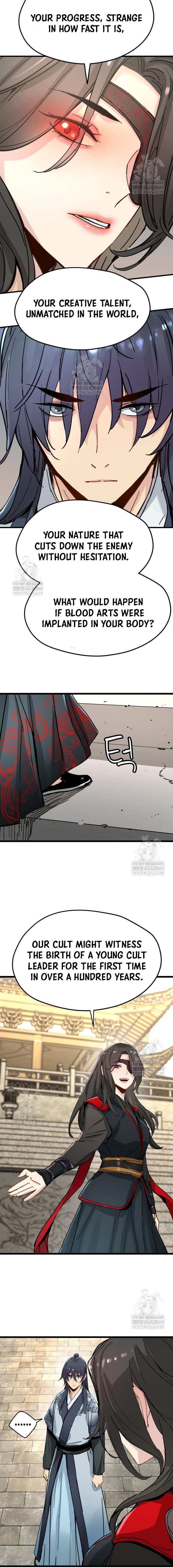 Read Surviving as a Genius on Borrowed Time chapter 71 image 10 on Lezhin