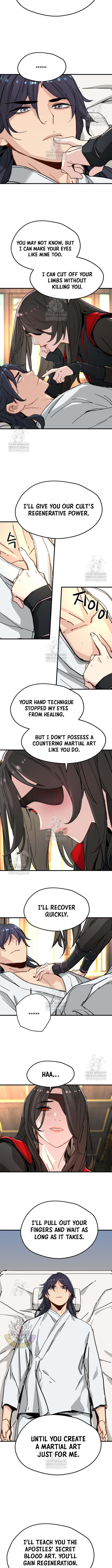 Read Surviving as a Genius on Borrowed Time chapter 71 image 3 on Lezhin
