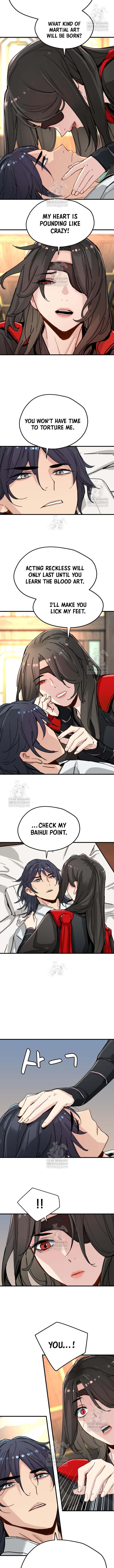 Read Surviving as a Genius on Borrowed Time chapter 71 image 4 on Lezhin
