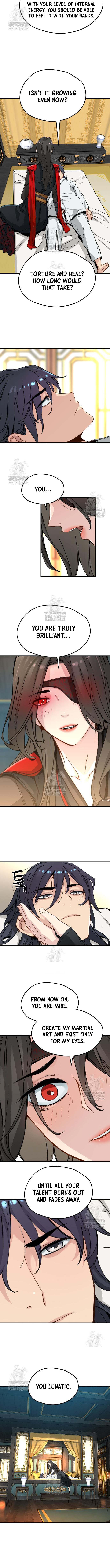Read Surviving as a Genius on Borrowed Time chapter 71 image 5 on Lezhin