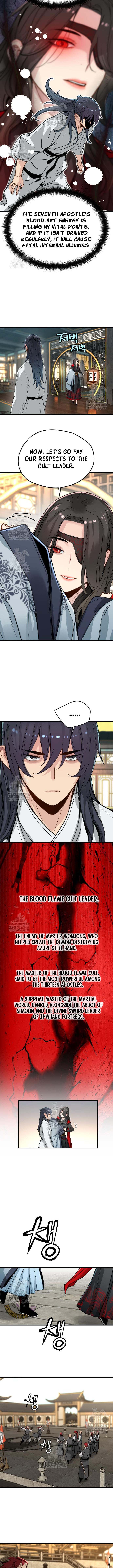 Read Surviving as a Genius on Borrowed Time chapter 71 image 7 on Lezhin