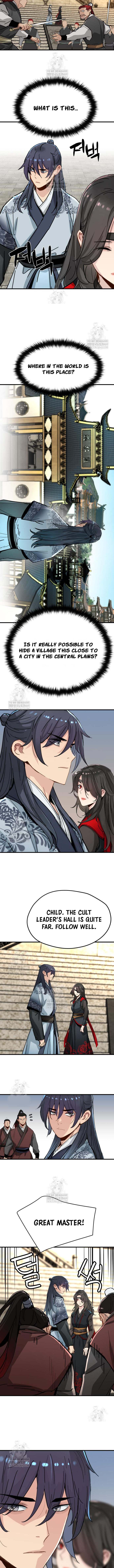 Read Surviving as a Genius on Borrowed Time chapter 71 image 8 on Lezhin